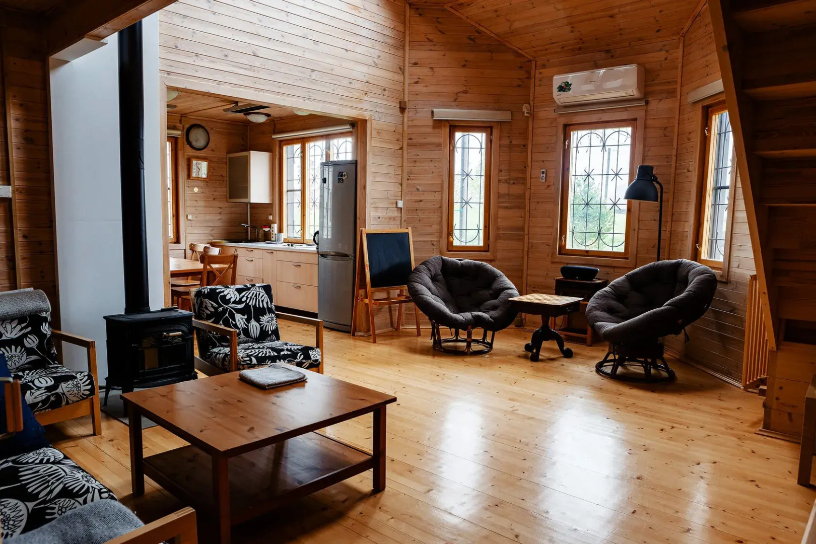 База отдыха  Ранчо