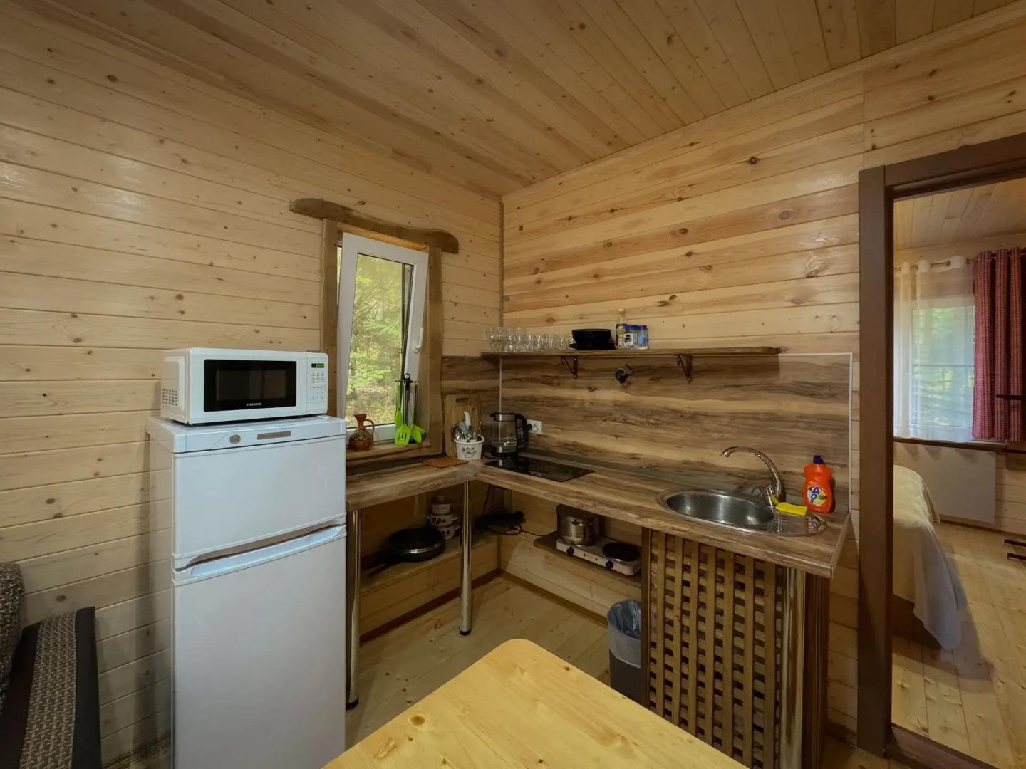 Шале Наир Архыз 4