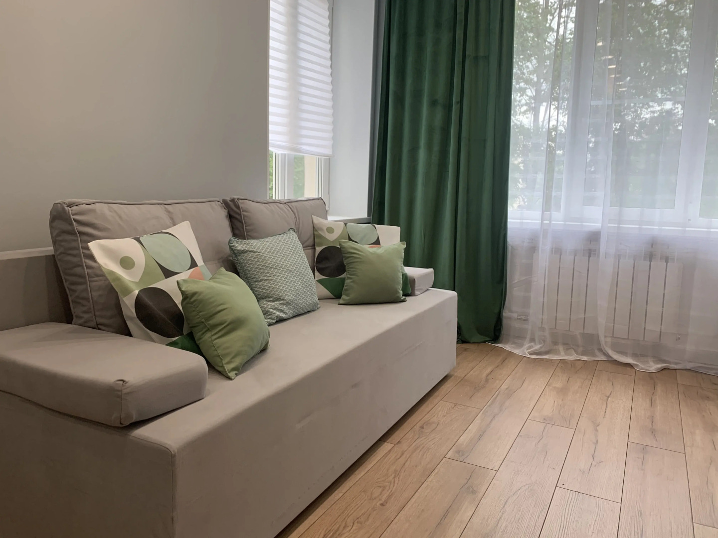 Апартаменты Vaviloff