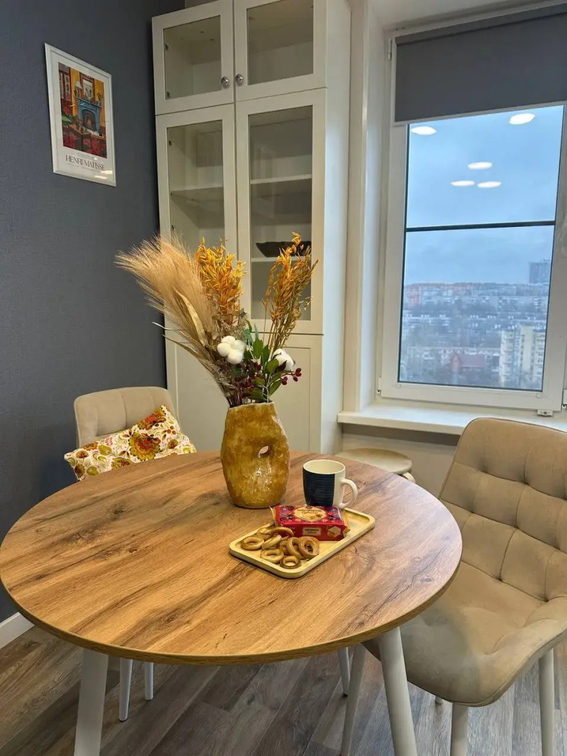 Апартаменты Хохлома Видовые на Ул Тургенева 25/1