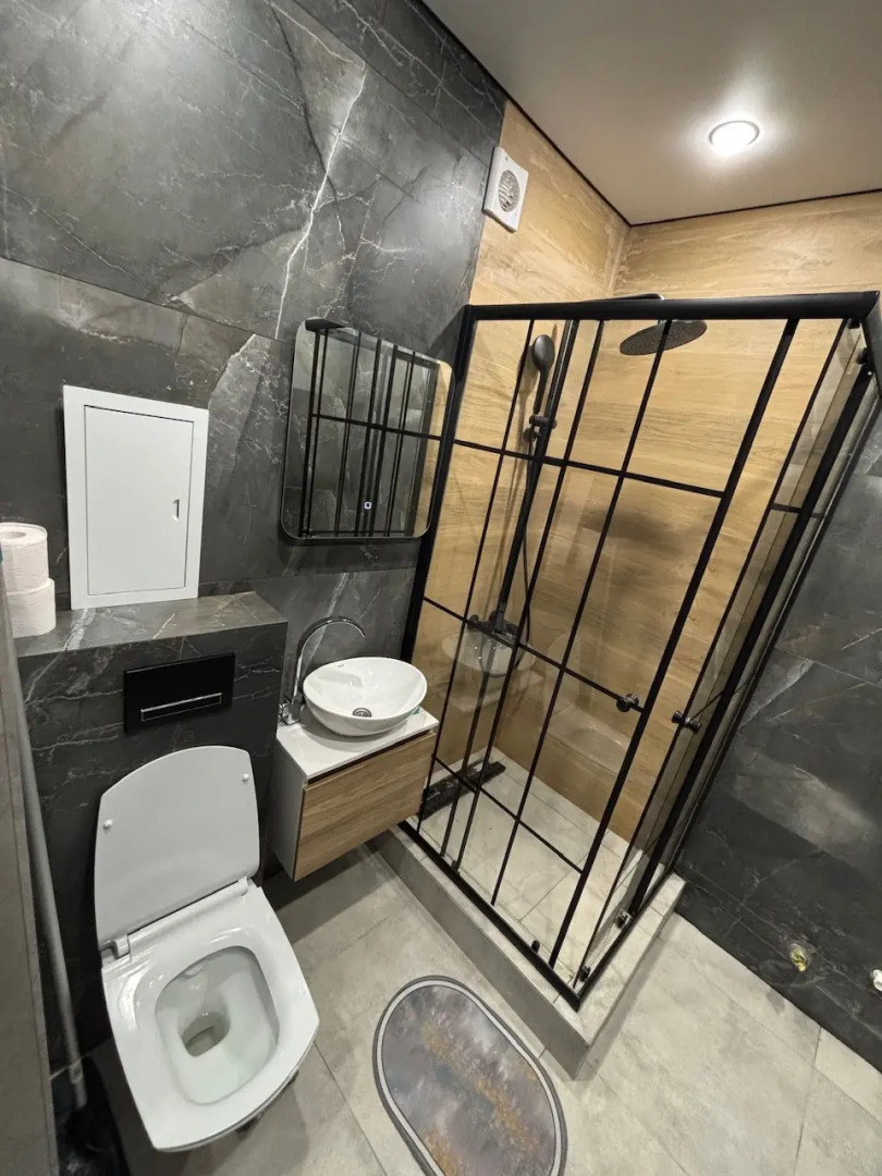 Апартаменты на улице Минусинская