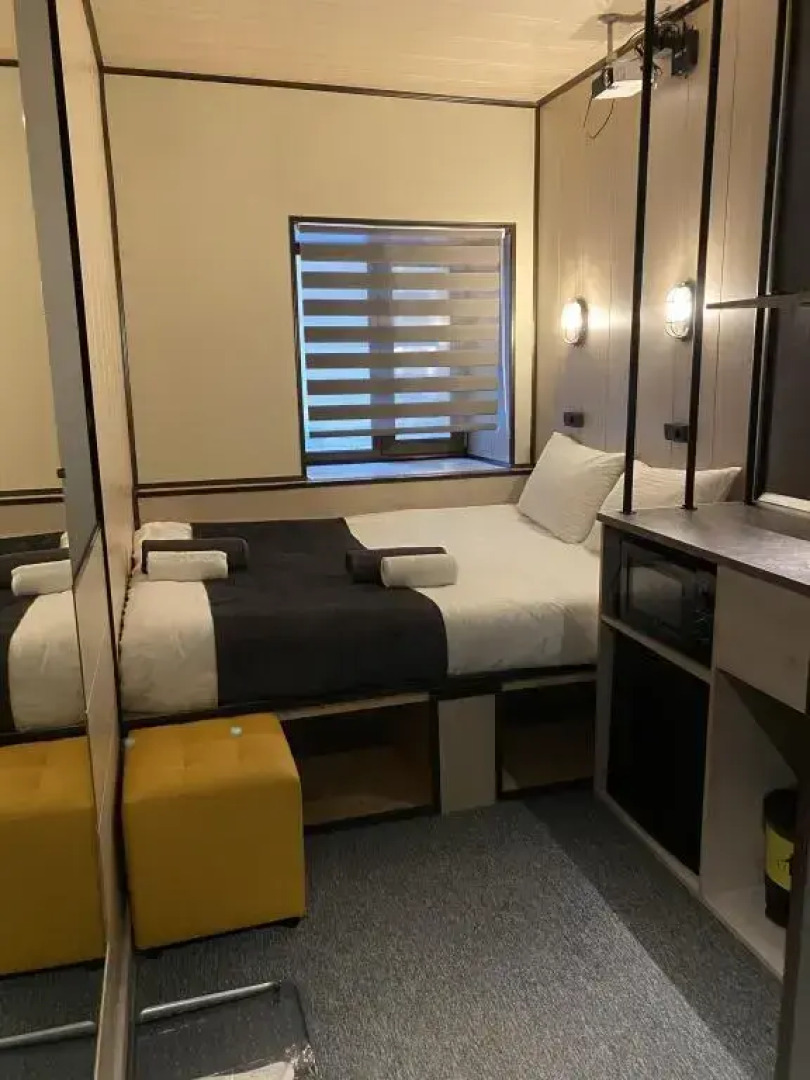 Апартаменты Спасибо Центр 2