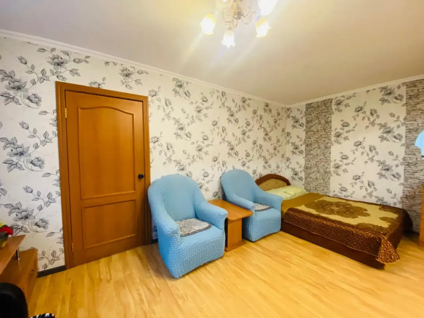 Апартаменты на Тарана 21