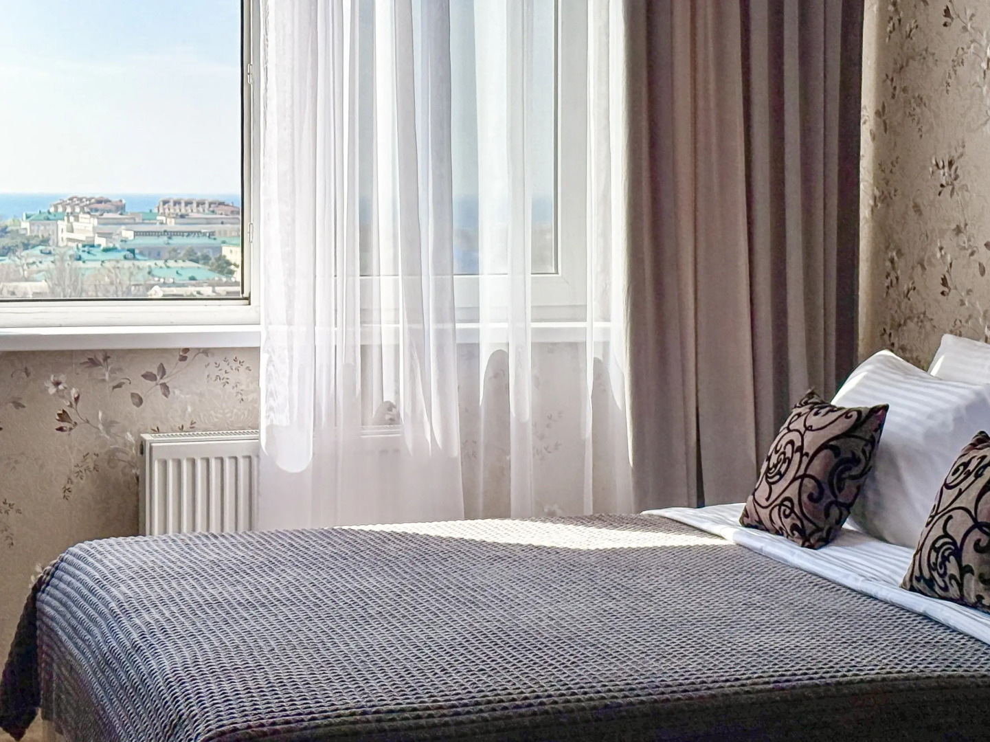 Апартаменты Монако 24 на Владимирской 55В/231