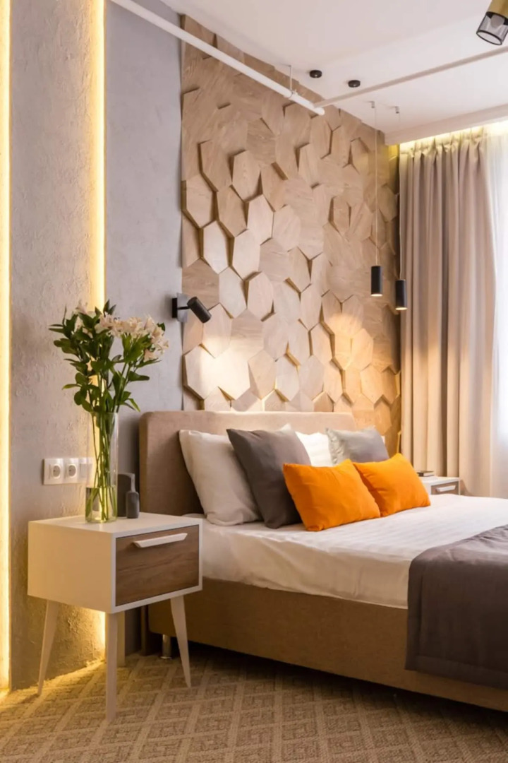 Апартаменты с Сауной и Джакузи Шале