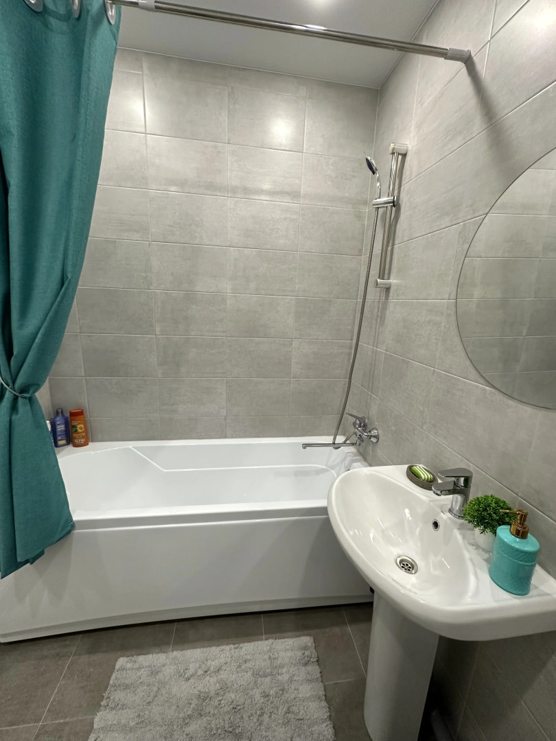 Квартира Новая Евродвушка в Осиново