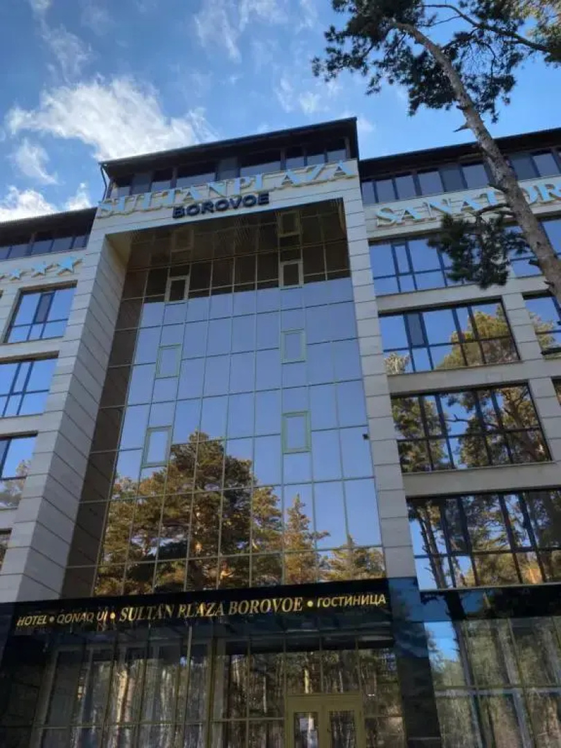 Курортный отель SULTAN PLAZA BOROVOE