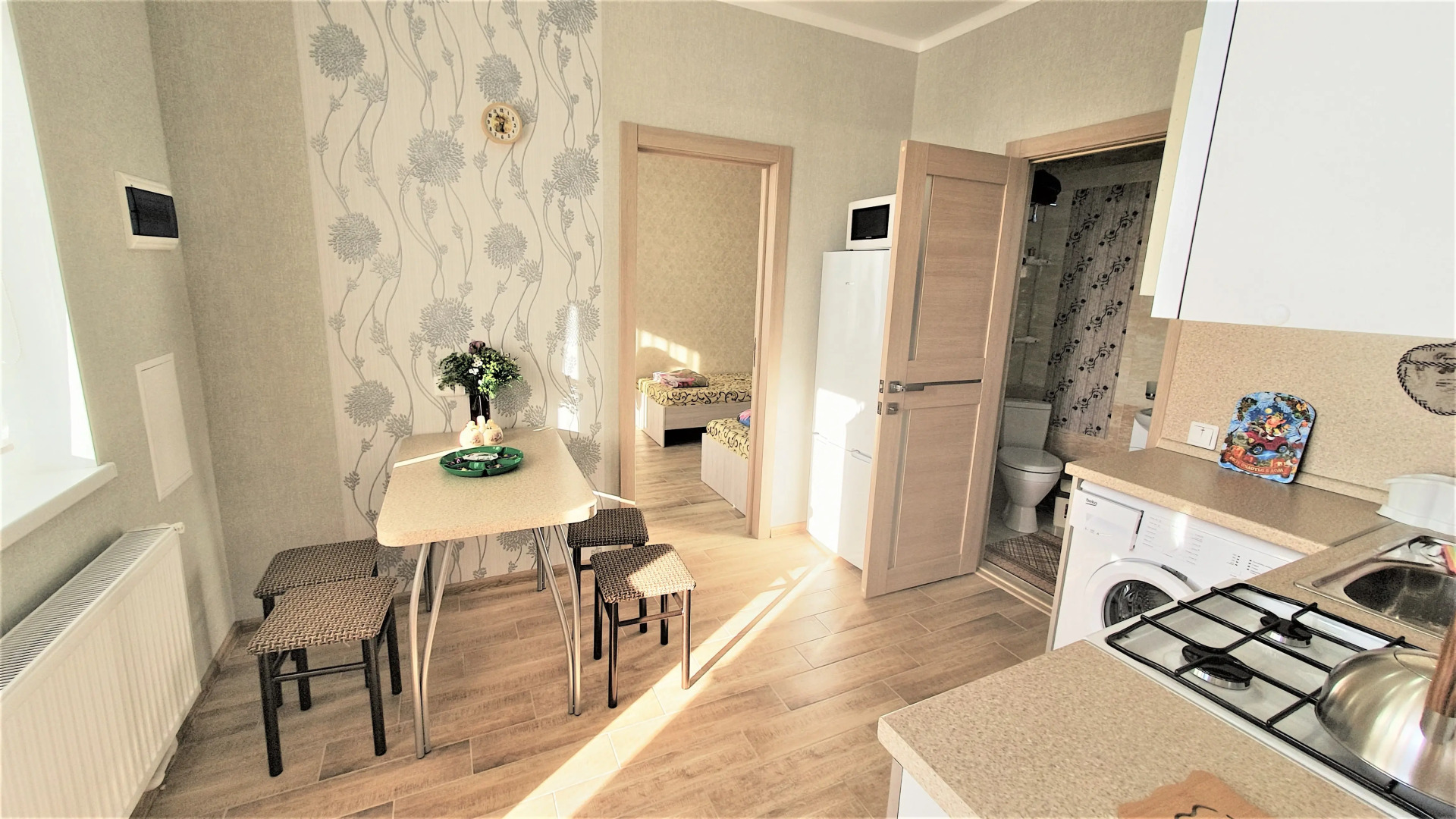 Апартаменты Приморская Набережная