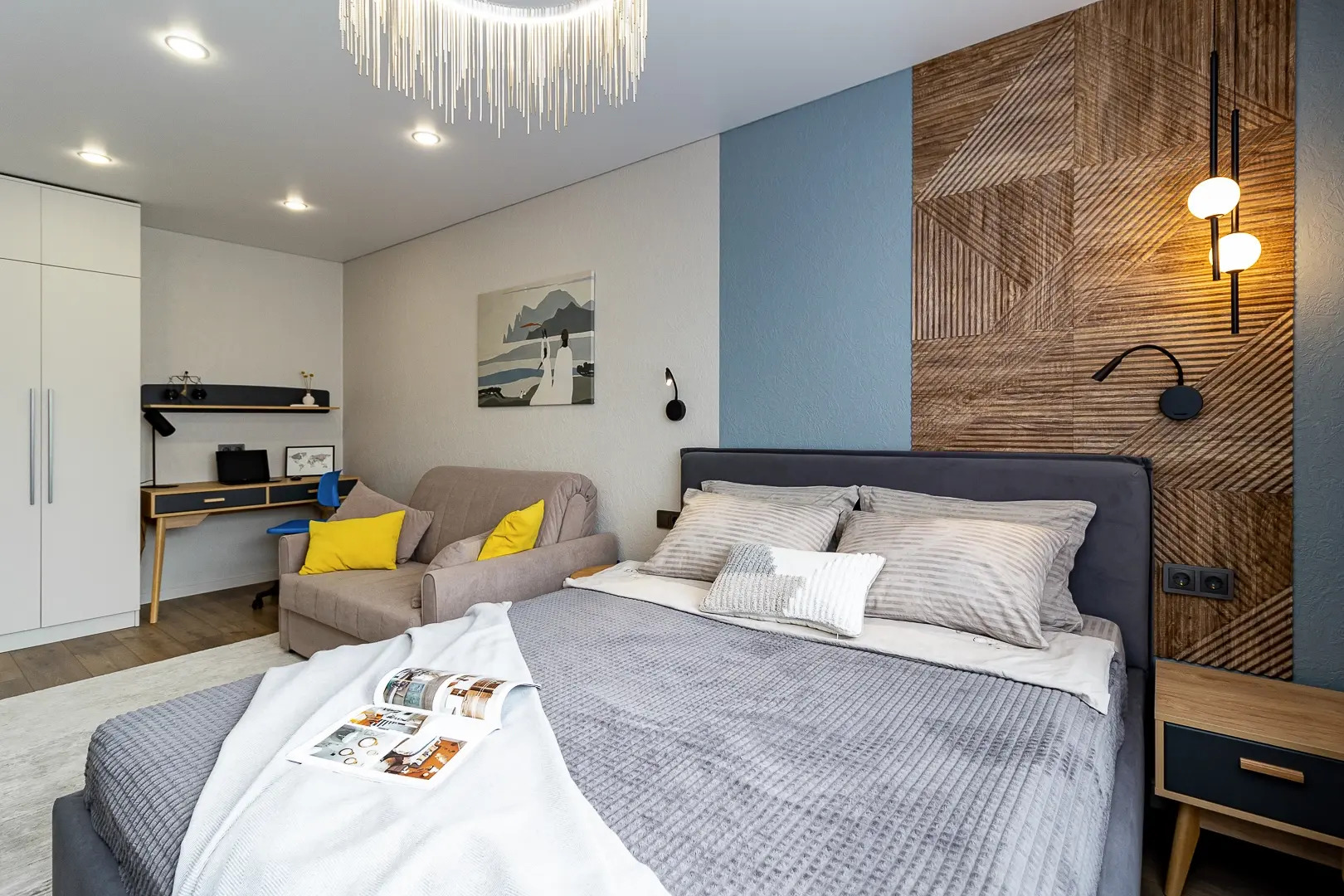 Квартира в Самом Центре Юбилейного Микрорайона