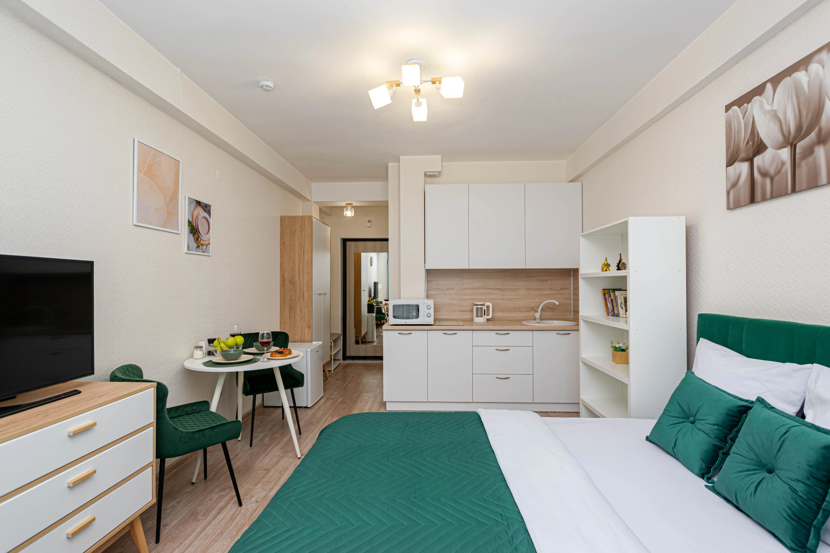 Апартаменты Сладких Снов на Фрезеровщиков 59