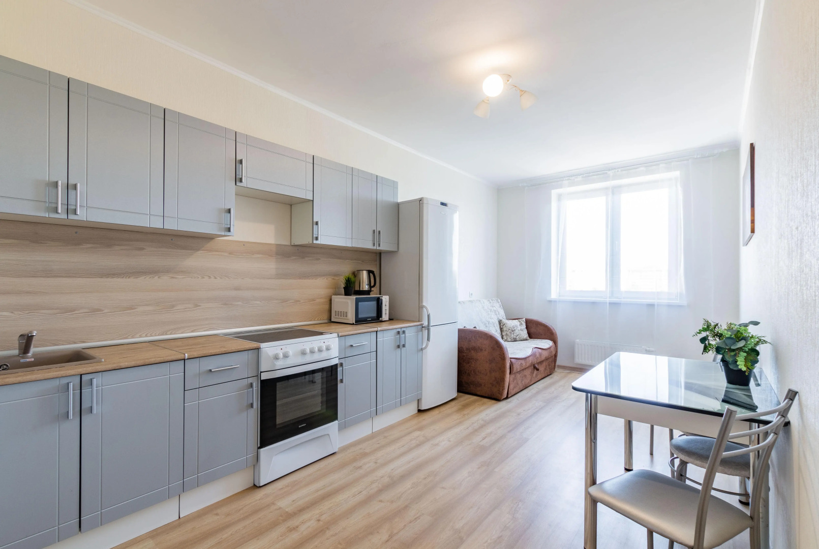 Апартаменты DreamHouse ЖК Новая Ботаника