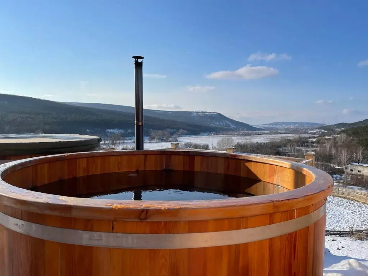 Отель Эко Экорест