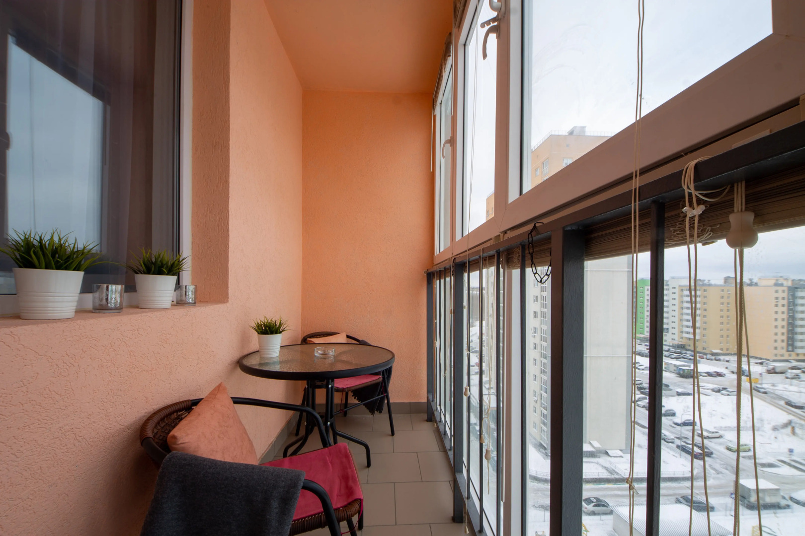 Апартаменты  Триче