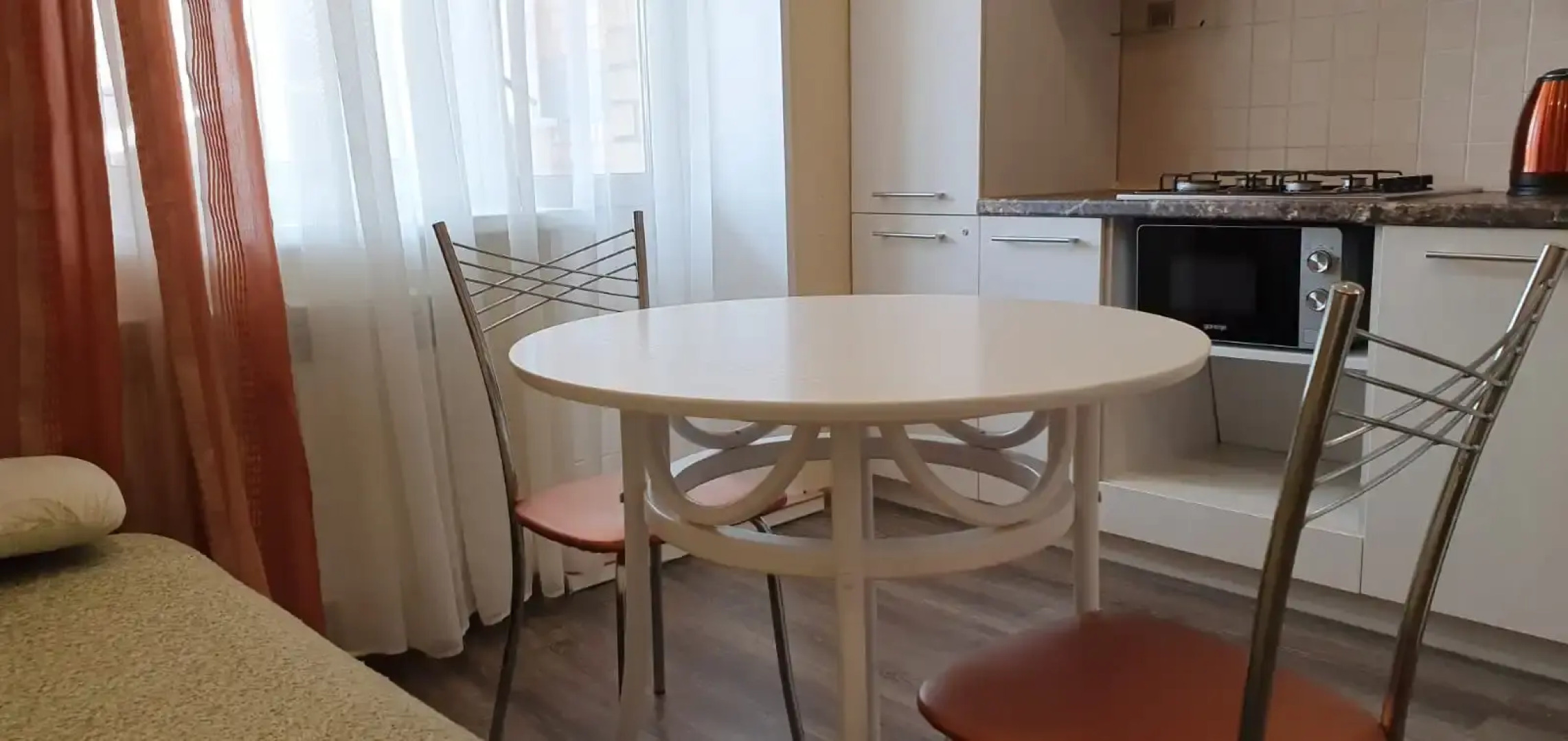 Квартира Евродвушка на Ермакова