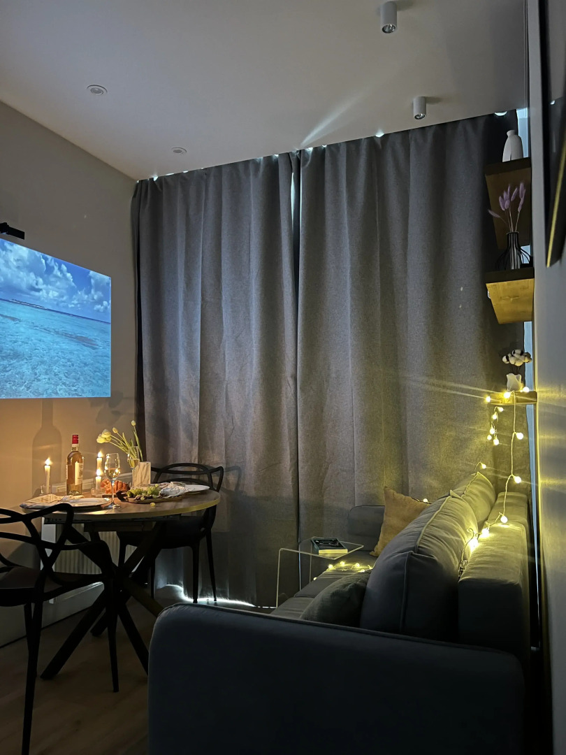 Апартаменты Malkova Apartments на Тенистой Аллее