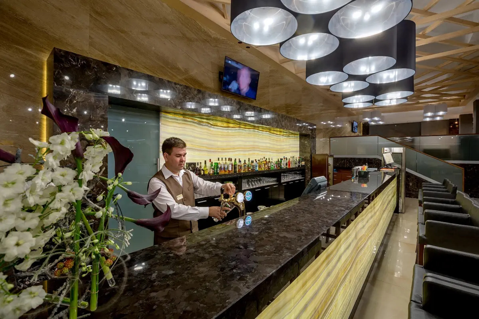 Гостиничный Комплекс Башкирия