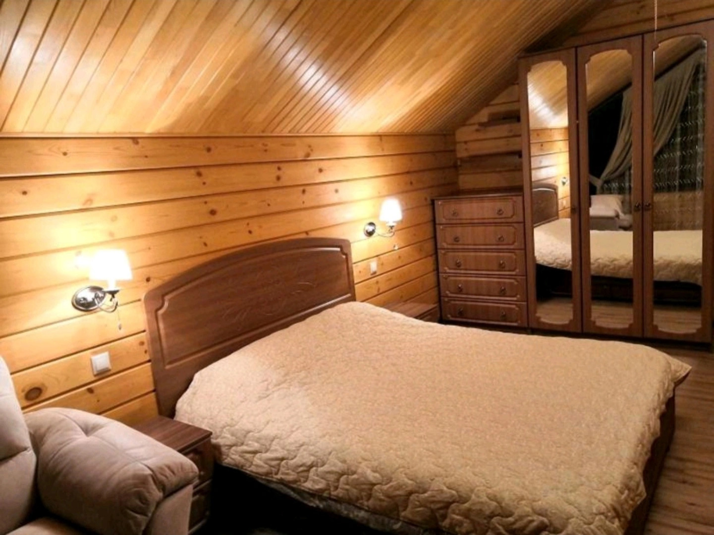 Частный дом Усадьба Горный Алтай