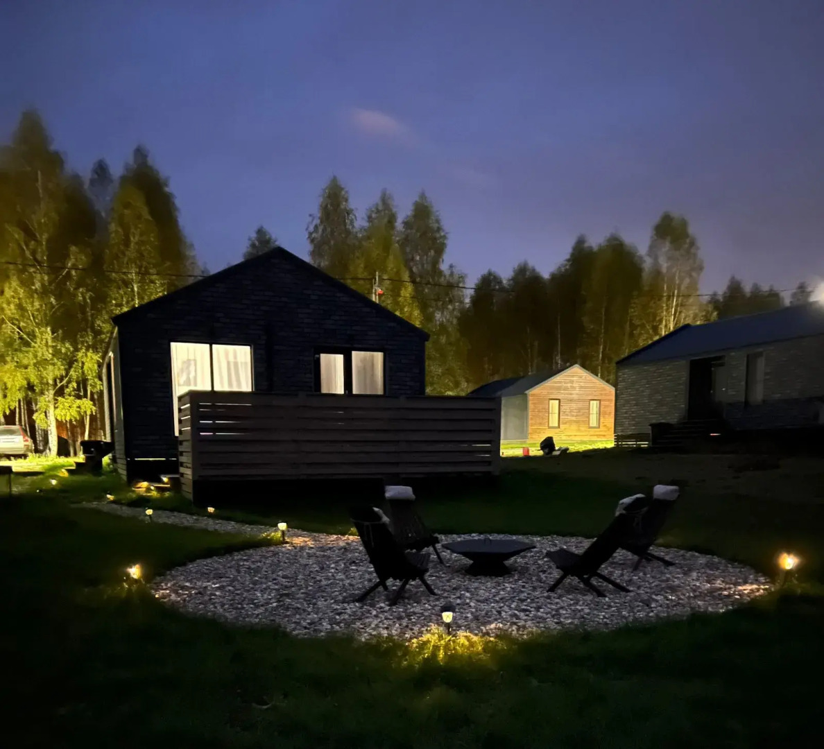 Частный Дом Грин Лаундж