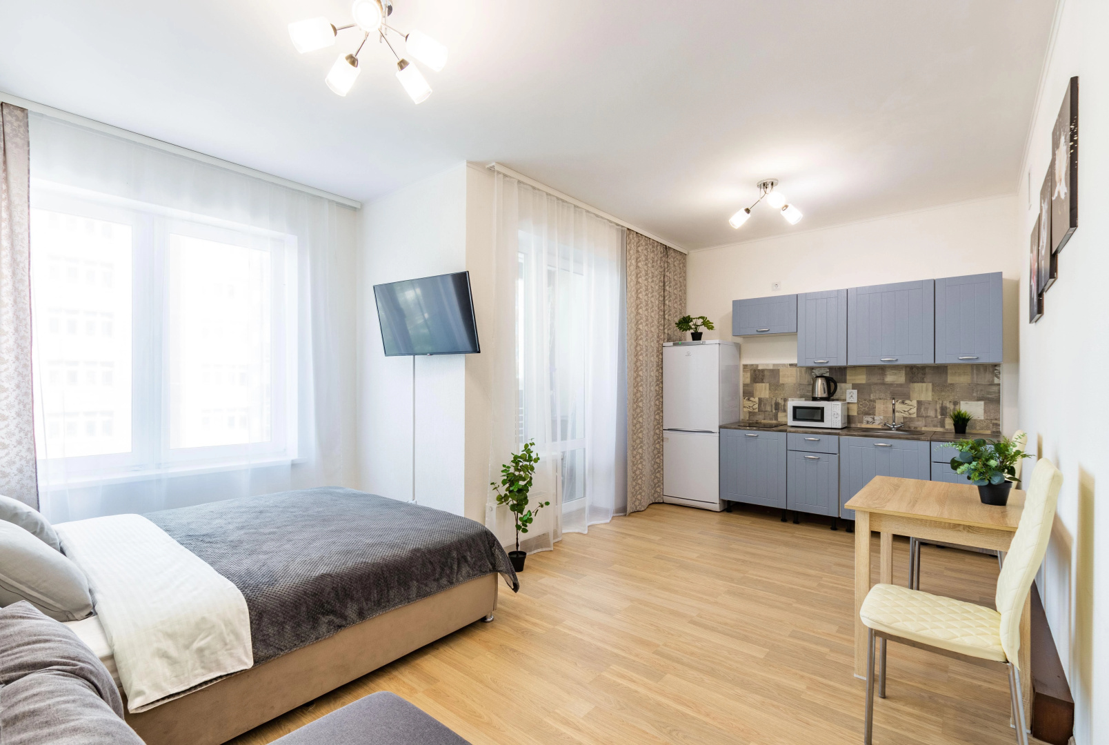 Апартаменты DreamHouse iTower