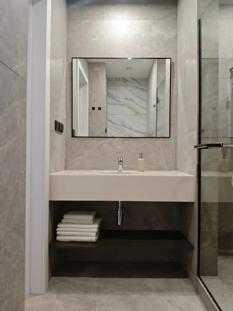 Апартаменты Дизайнерские на Первой Линии Моря