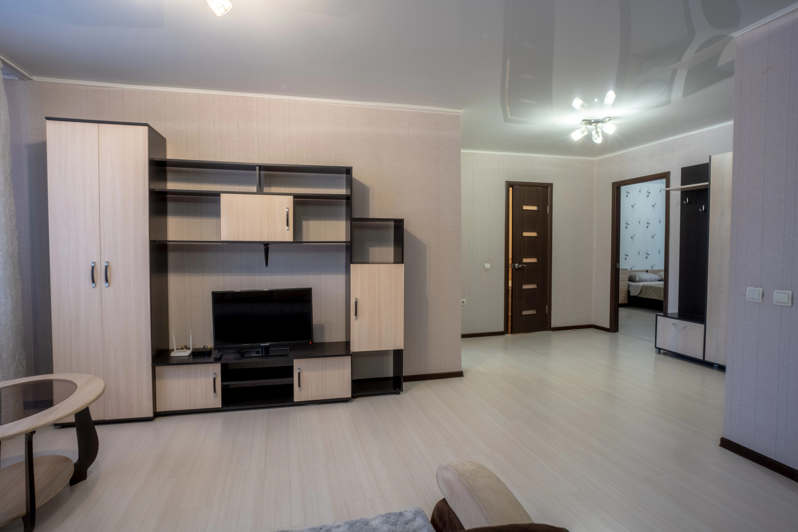 Апартаменты большие трехкомнатные на главном проспекте Тулы