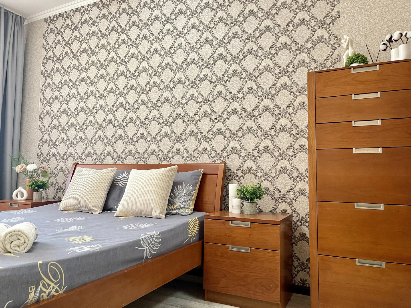 Апартаменты Kzn  24/7 Проточная 6-4