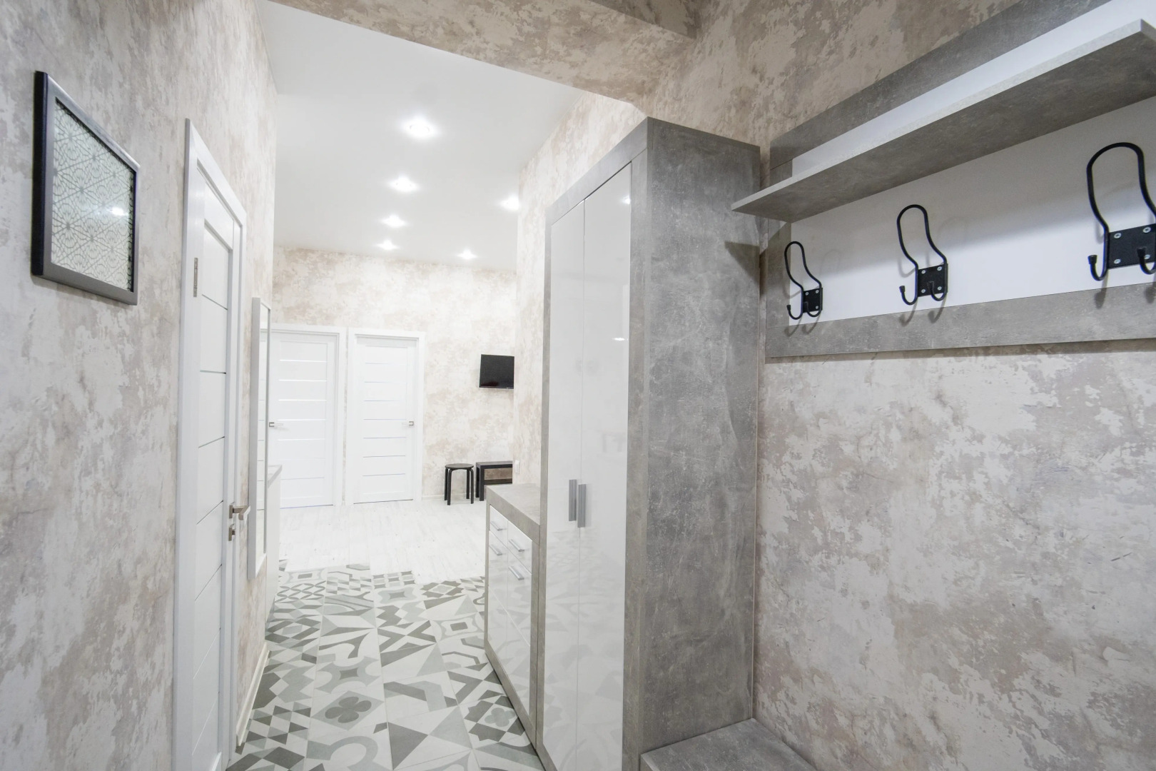 Апартаменты Море Апартаментов на Турчинского 19А-2