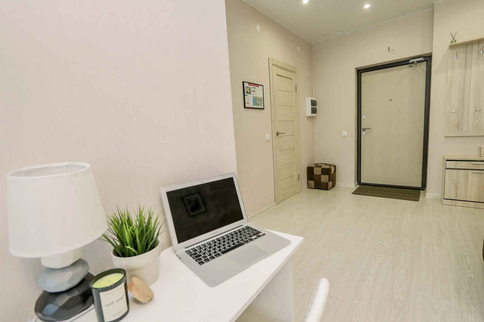 Квартира на Набережной в ЖК Ривьера М. Горького 149/1