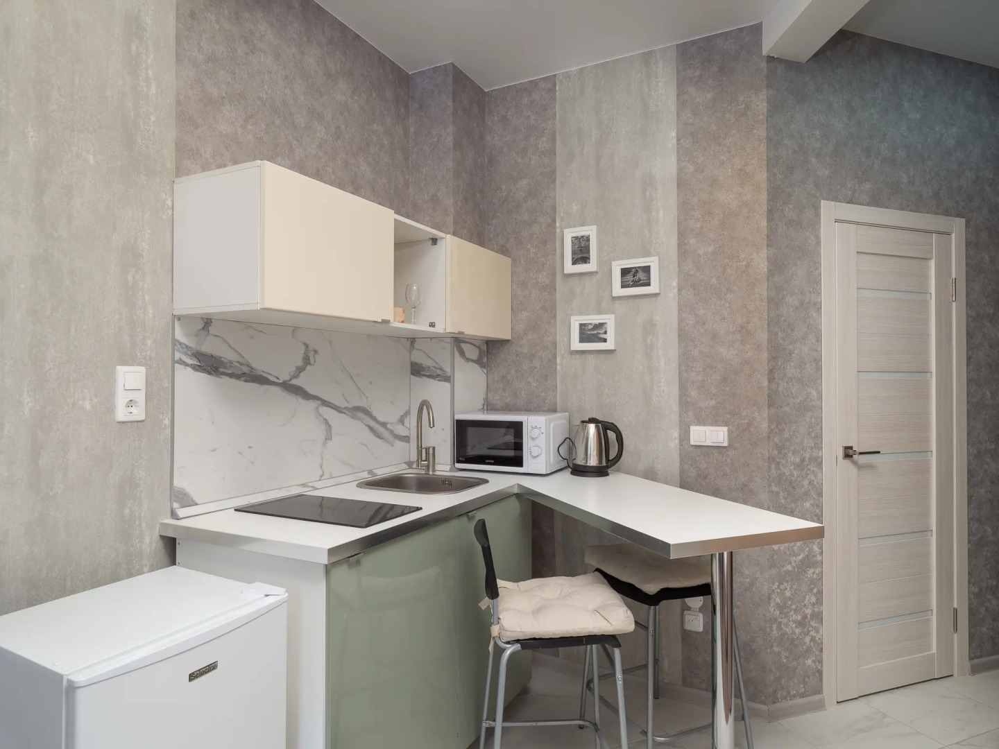 Апартаменты More Rooms на Цветочной 30