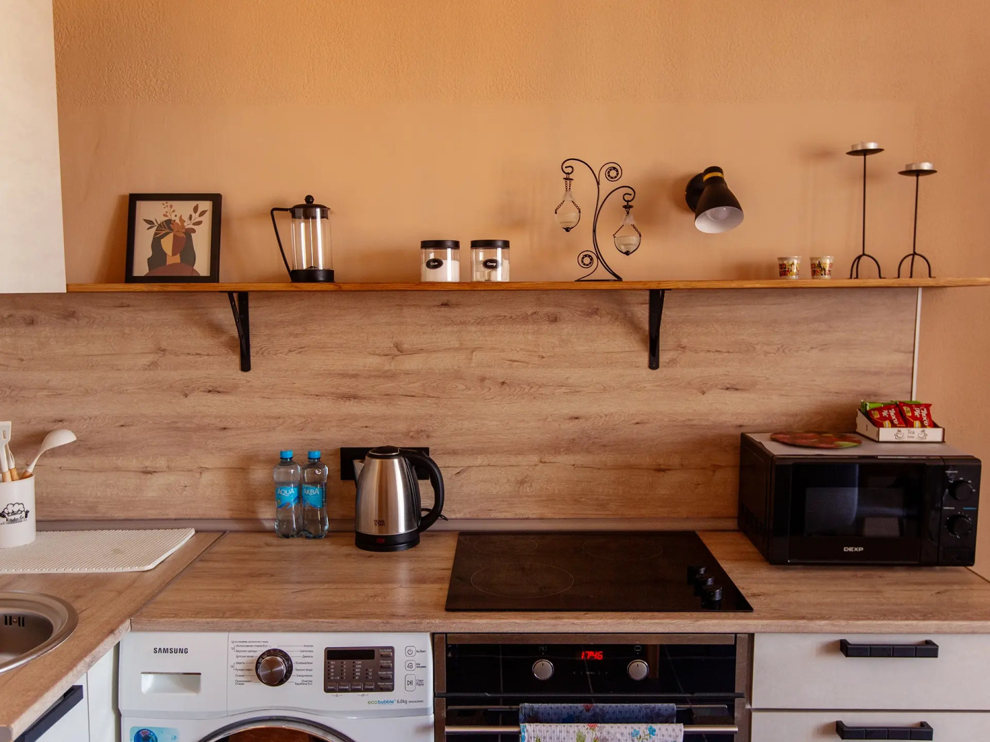 Квартира Уютная у Парка Швейцария