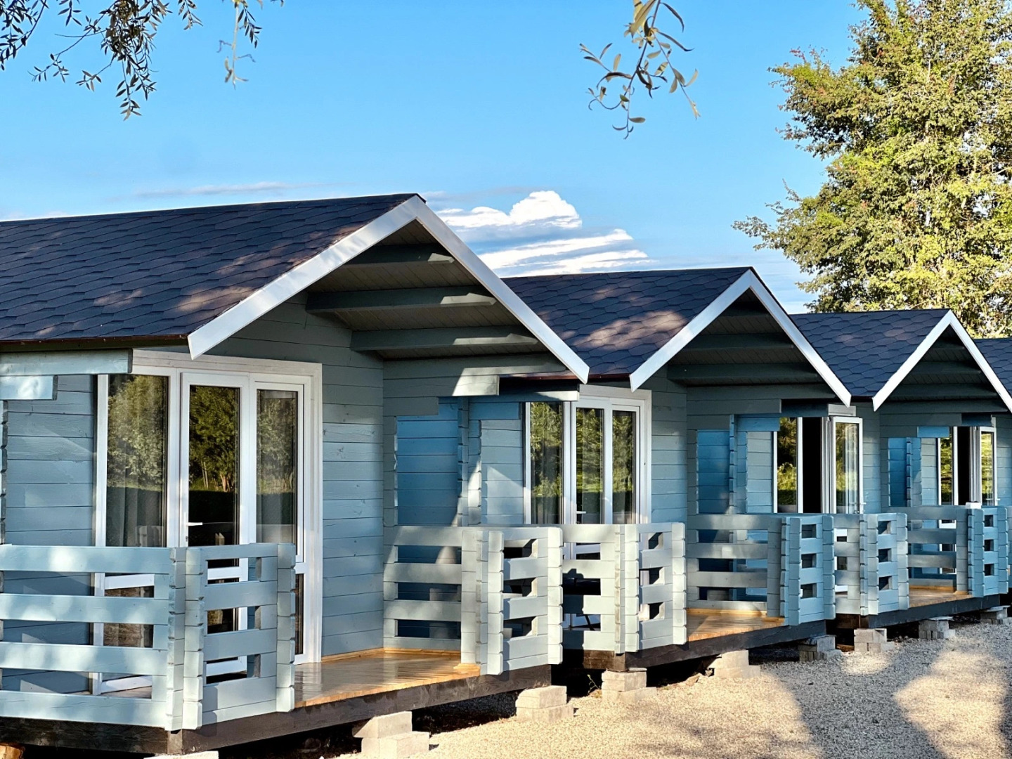 База отдыха Aapsta Village