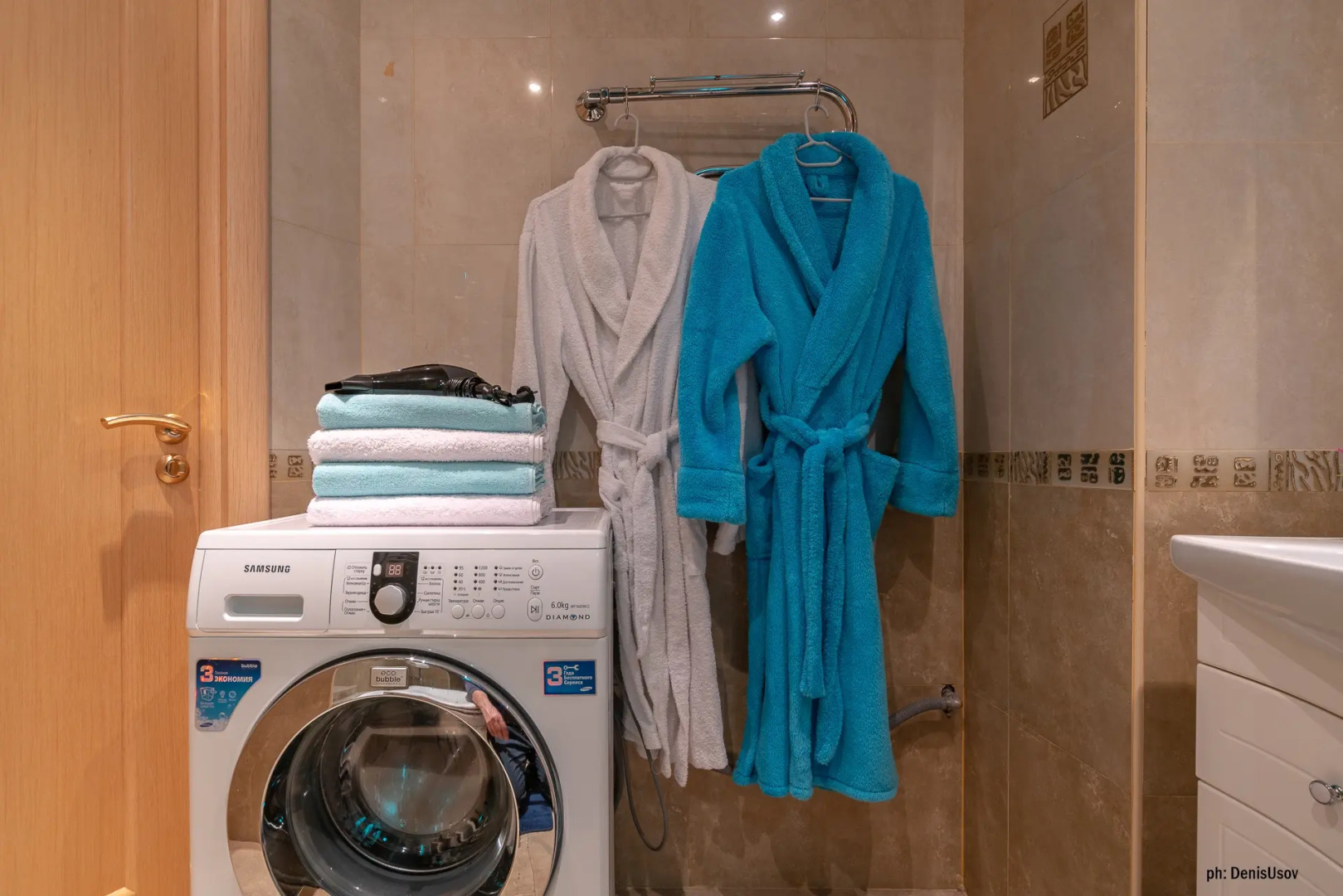 Апартаменты Пять Звезд на Омской