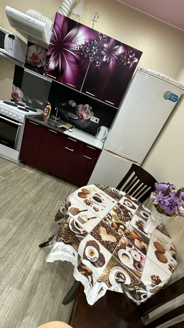 Наш дом Квартира ул. Беломорская 19а 3