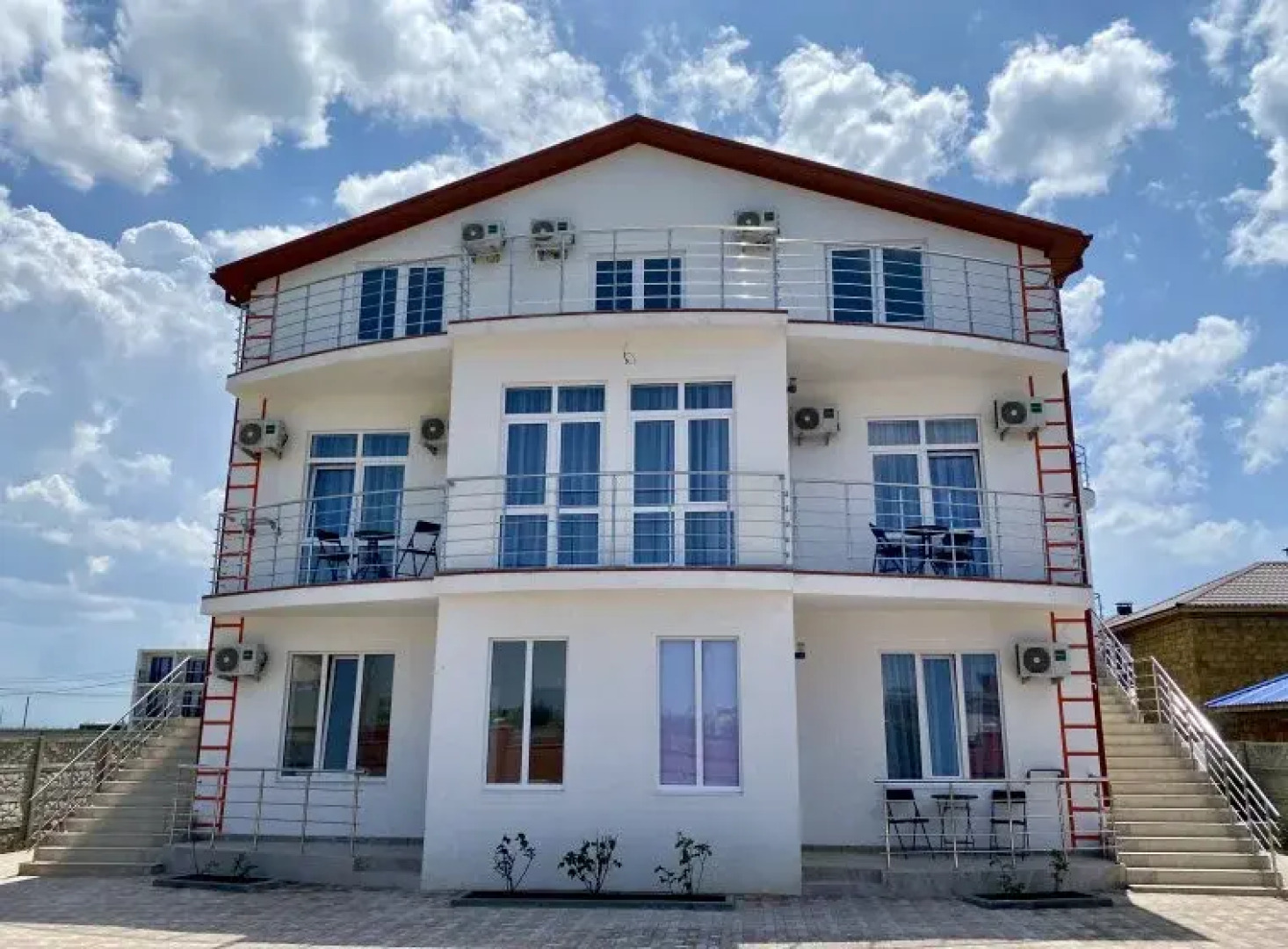 Гостевой дом Островок