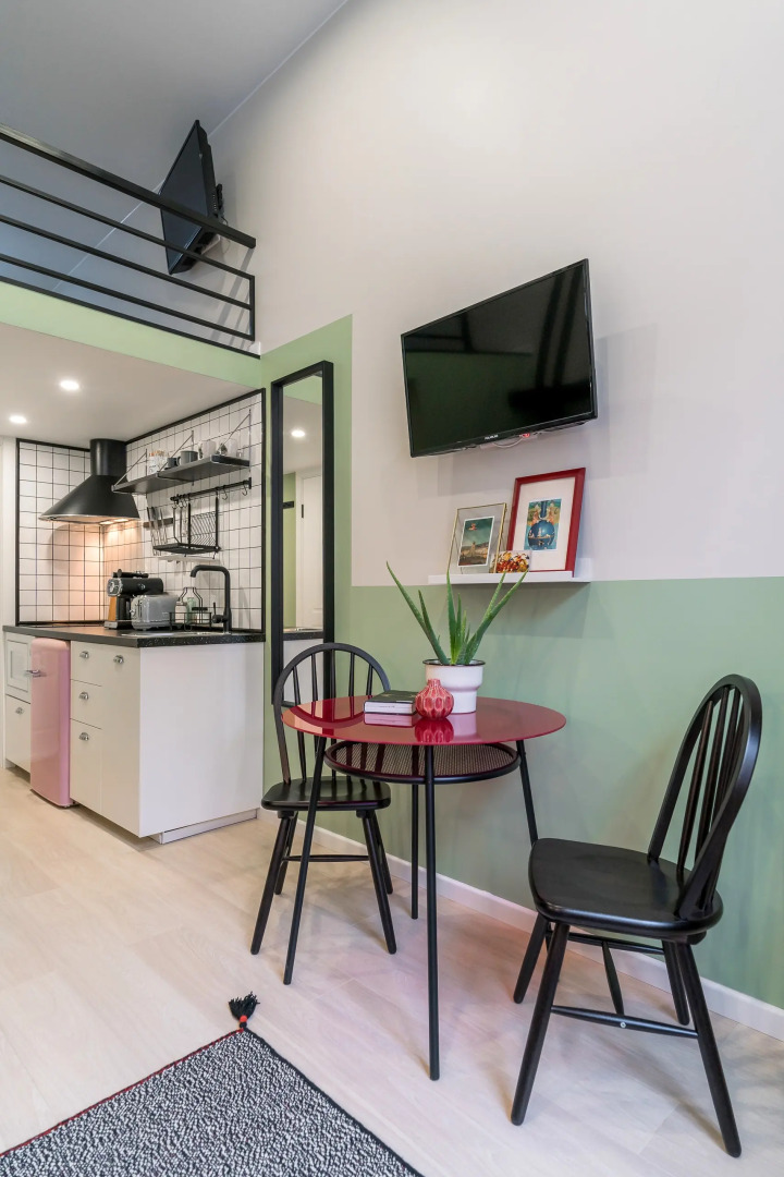 Меблированные комнаты Uppapart Моховая 43