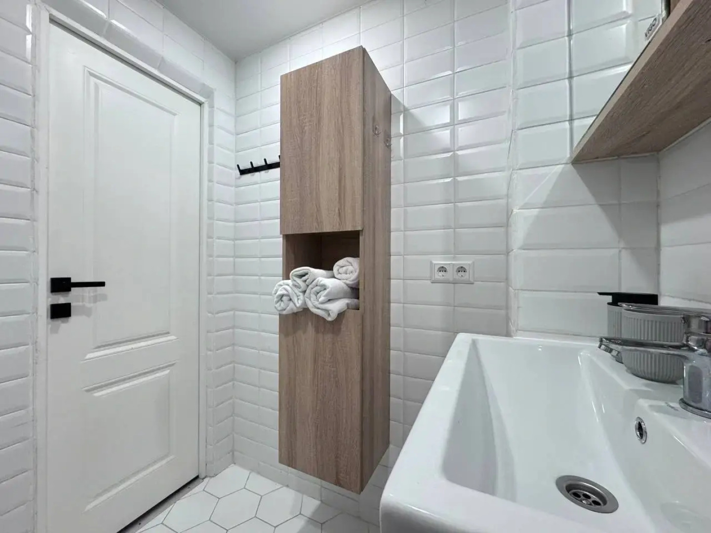 Апартаменты Уютная Студия на Вольной