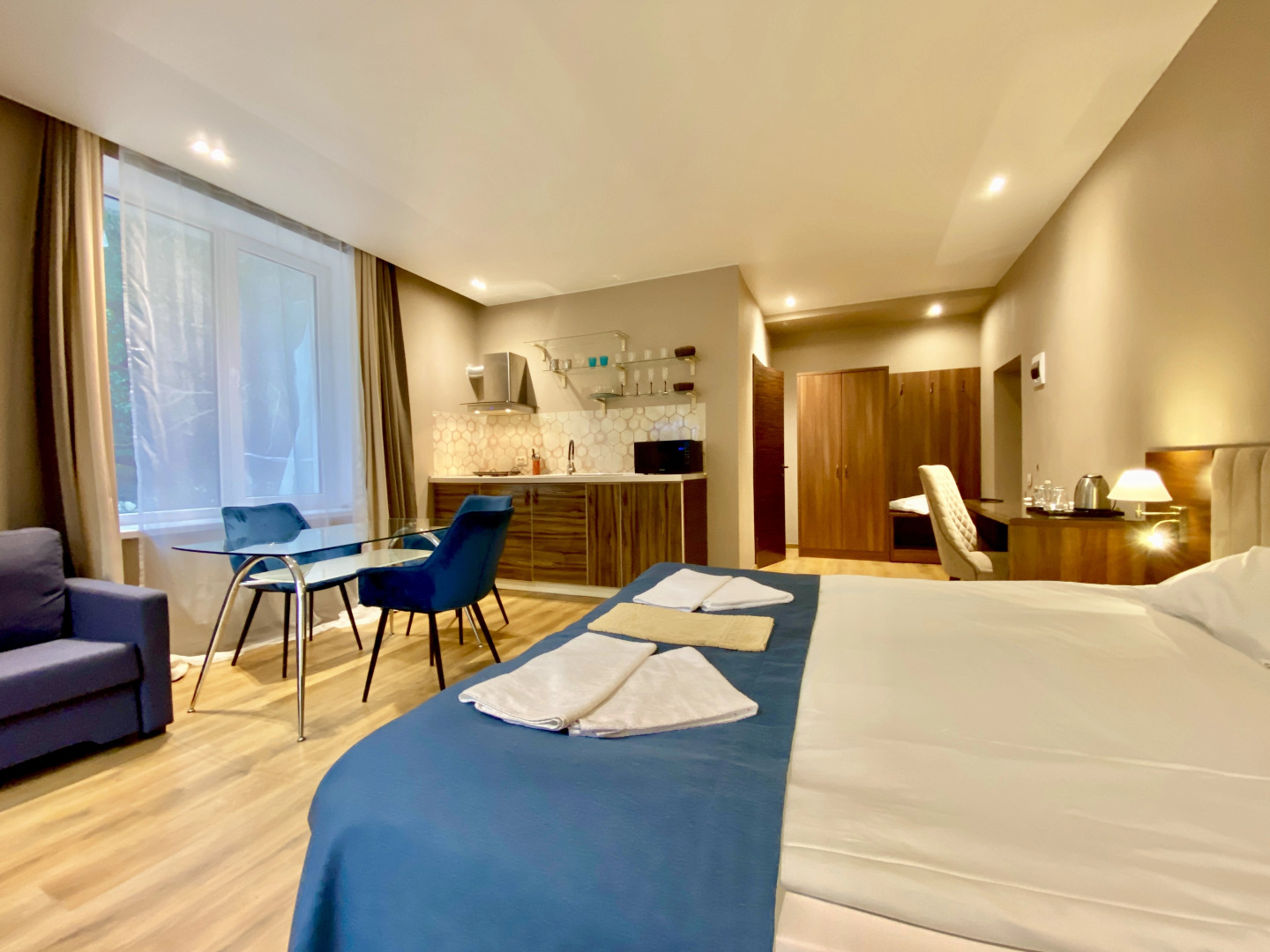 Гостиница Нotel 1963