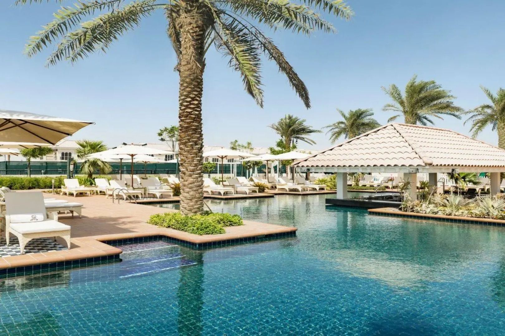 Курорт Al Habtoor Polo Resort