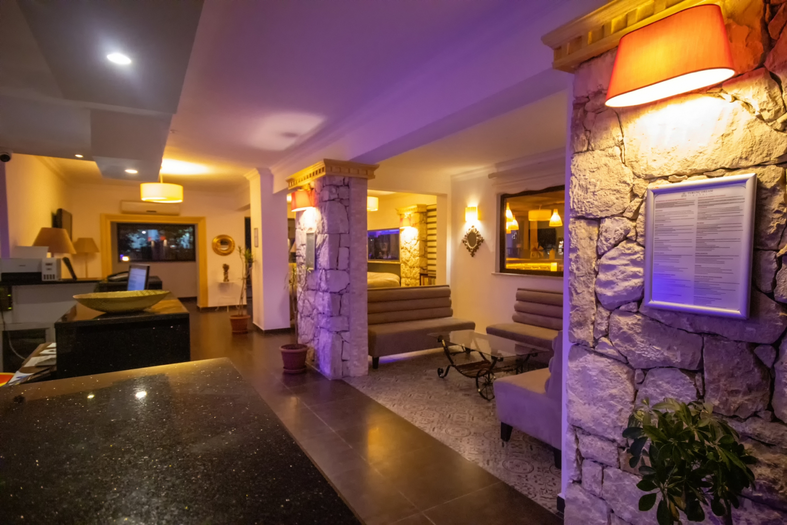 Отель Turunç Dream Hotel