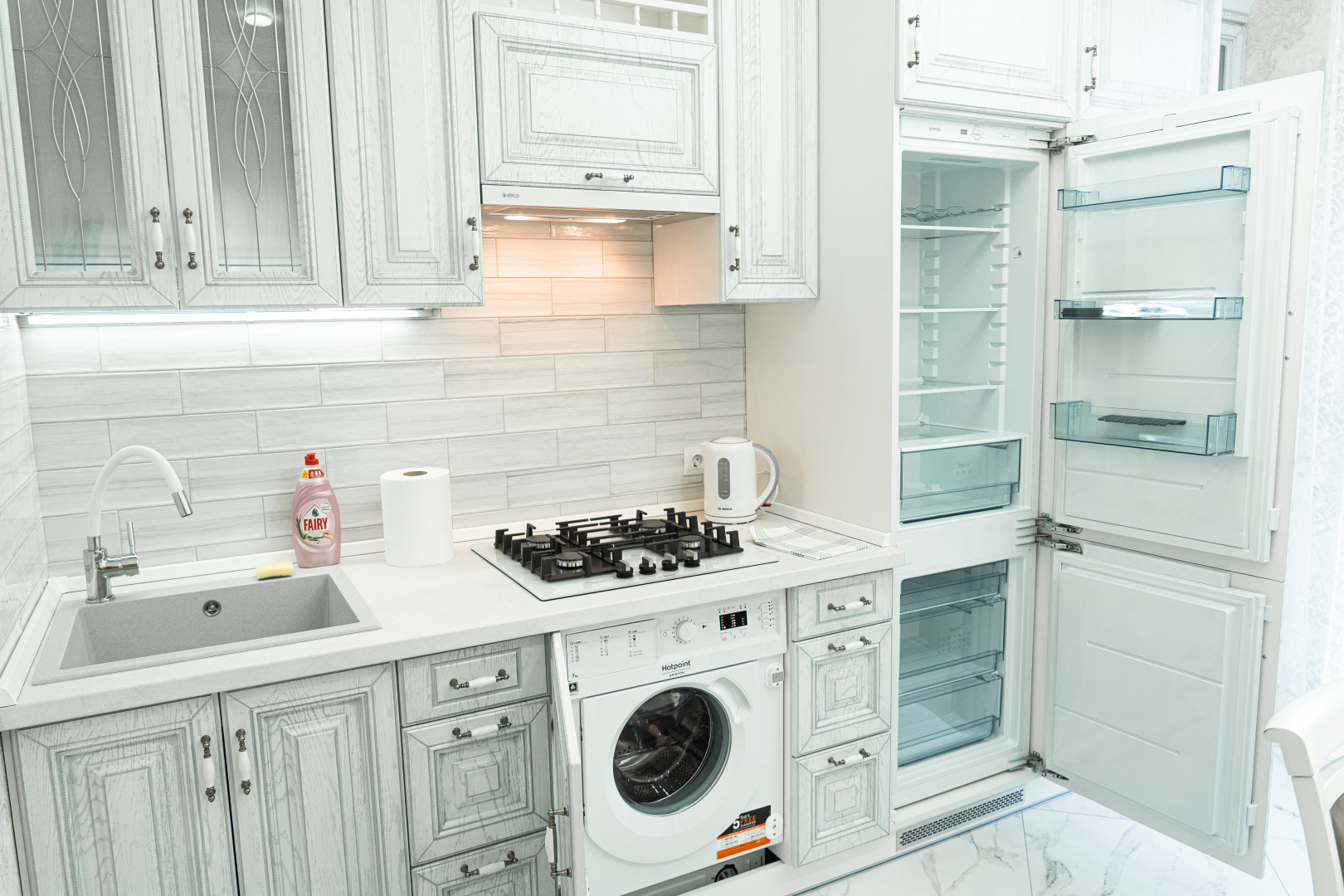 Апартаменты Apartment Classic -8