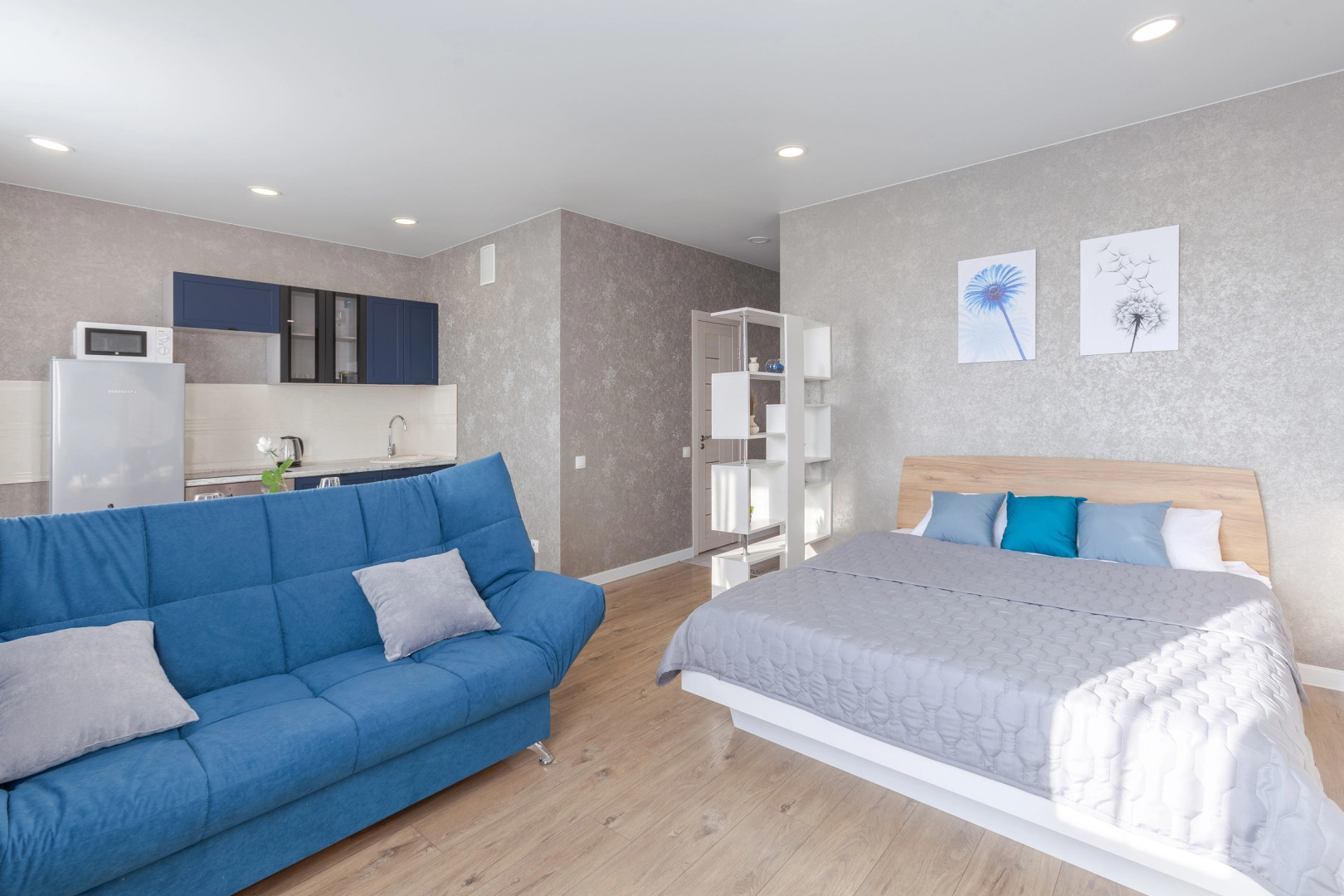 Апартаменты Возле Космопорта