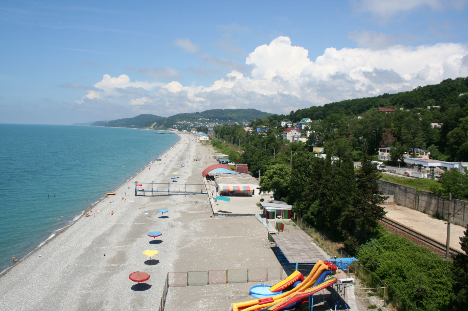 Гостевой дом Маргарита