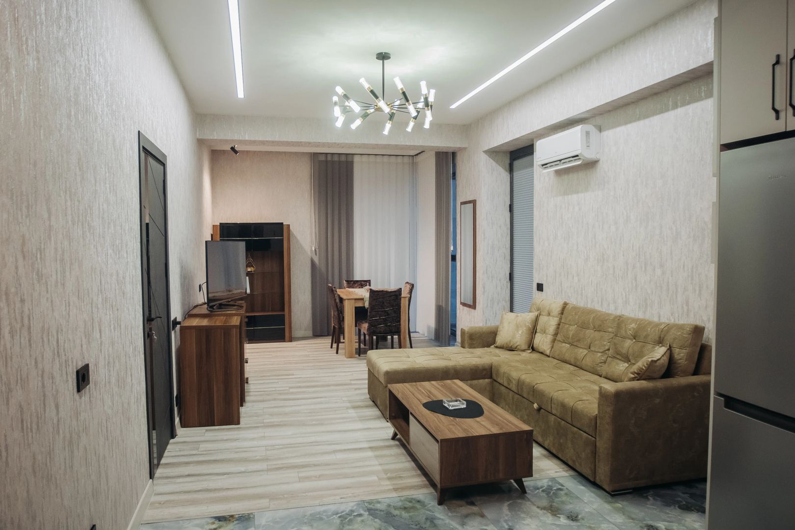 Апартаменты Sabah Bayil Residence Family Apart