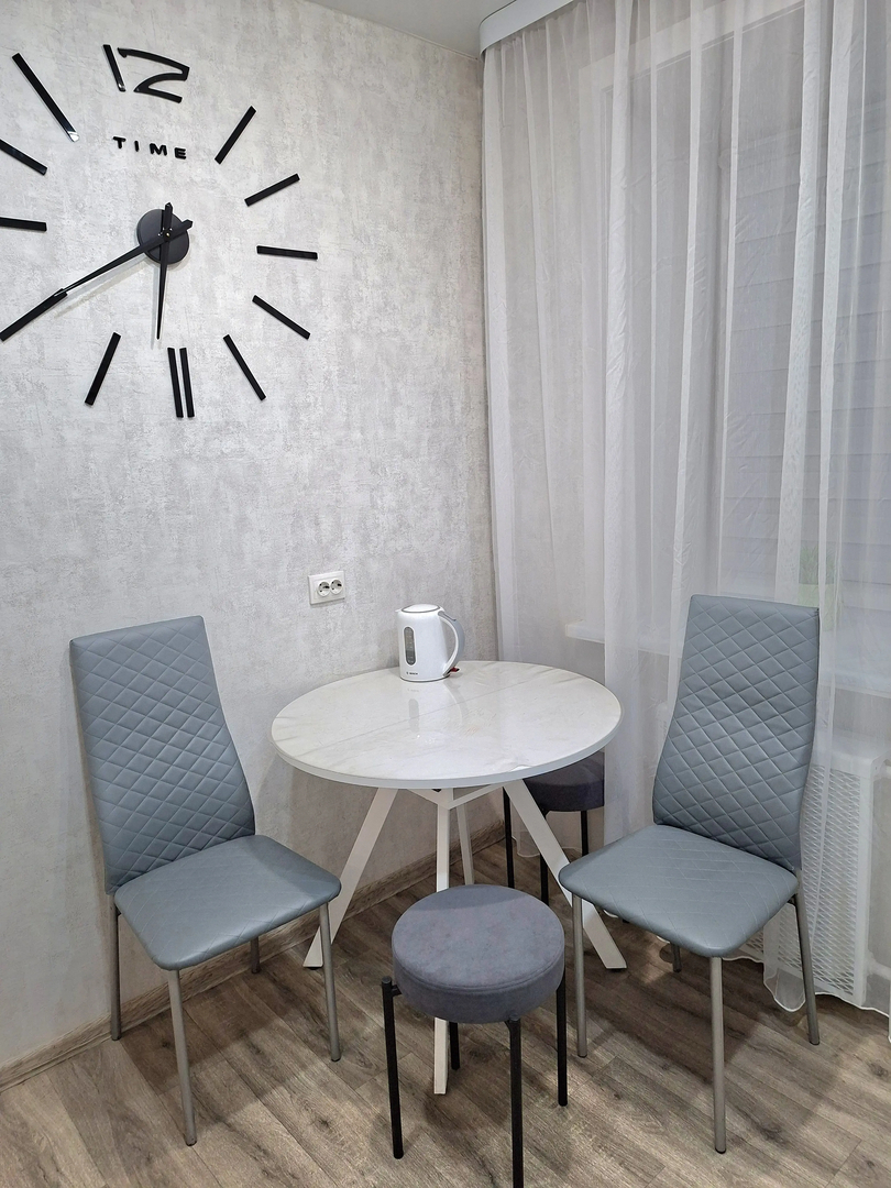 Квартира У Озера