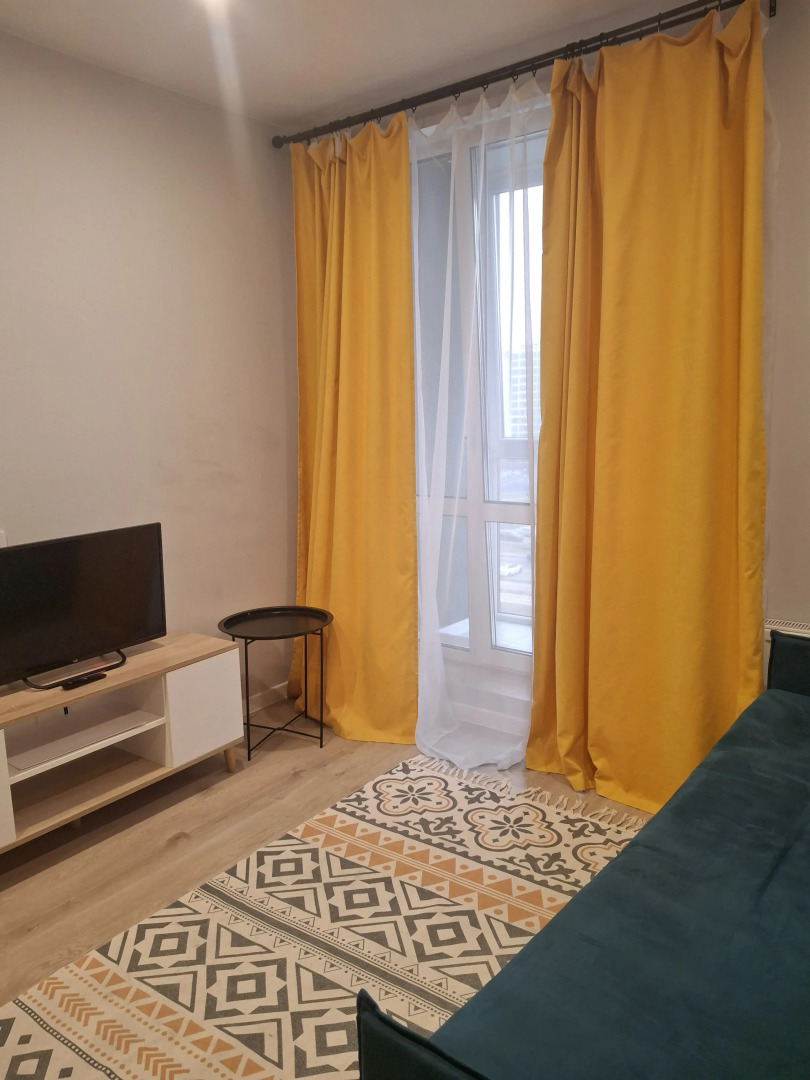 Квартира с кондиционером рядом с метро