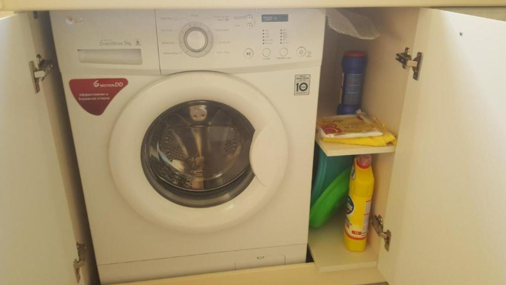 Апартаменты у моря