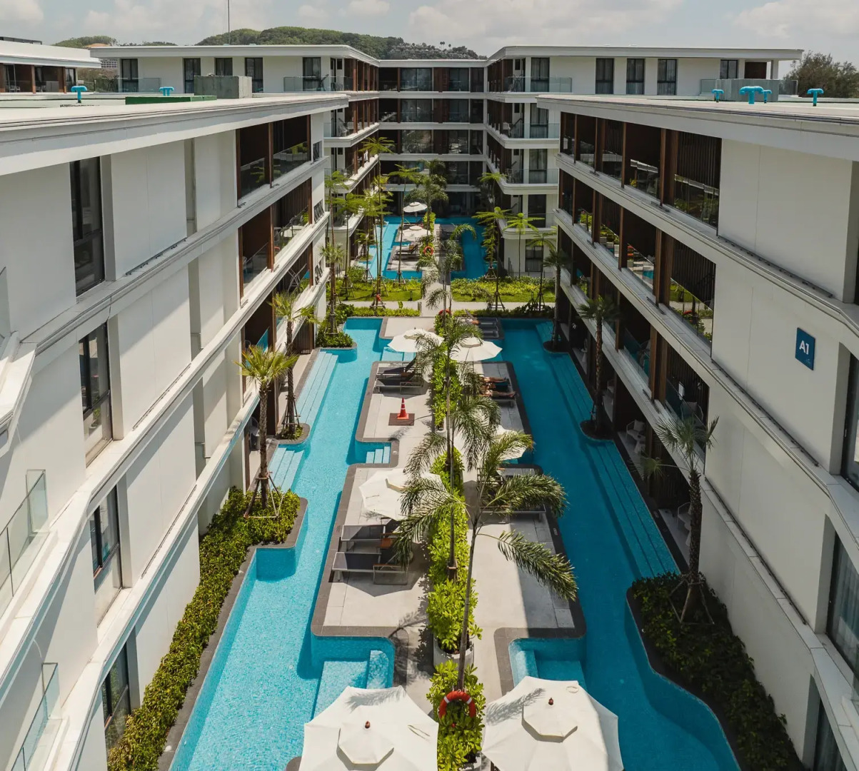 Курортный Отель Kora Beach Resort Phuket