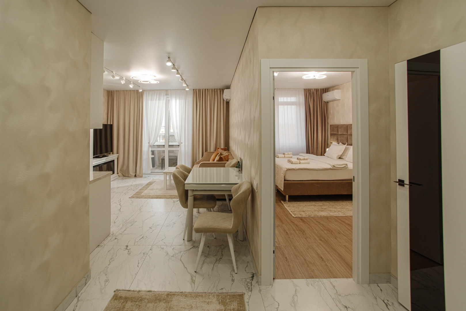 Квартира Luxury Апартаменты