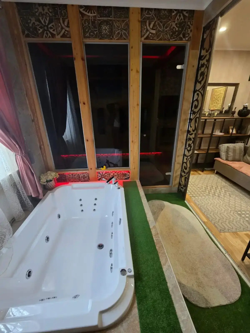 Гостевой Дом Зеленый Пейзаж