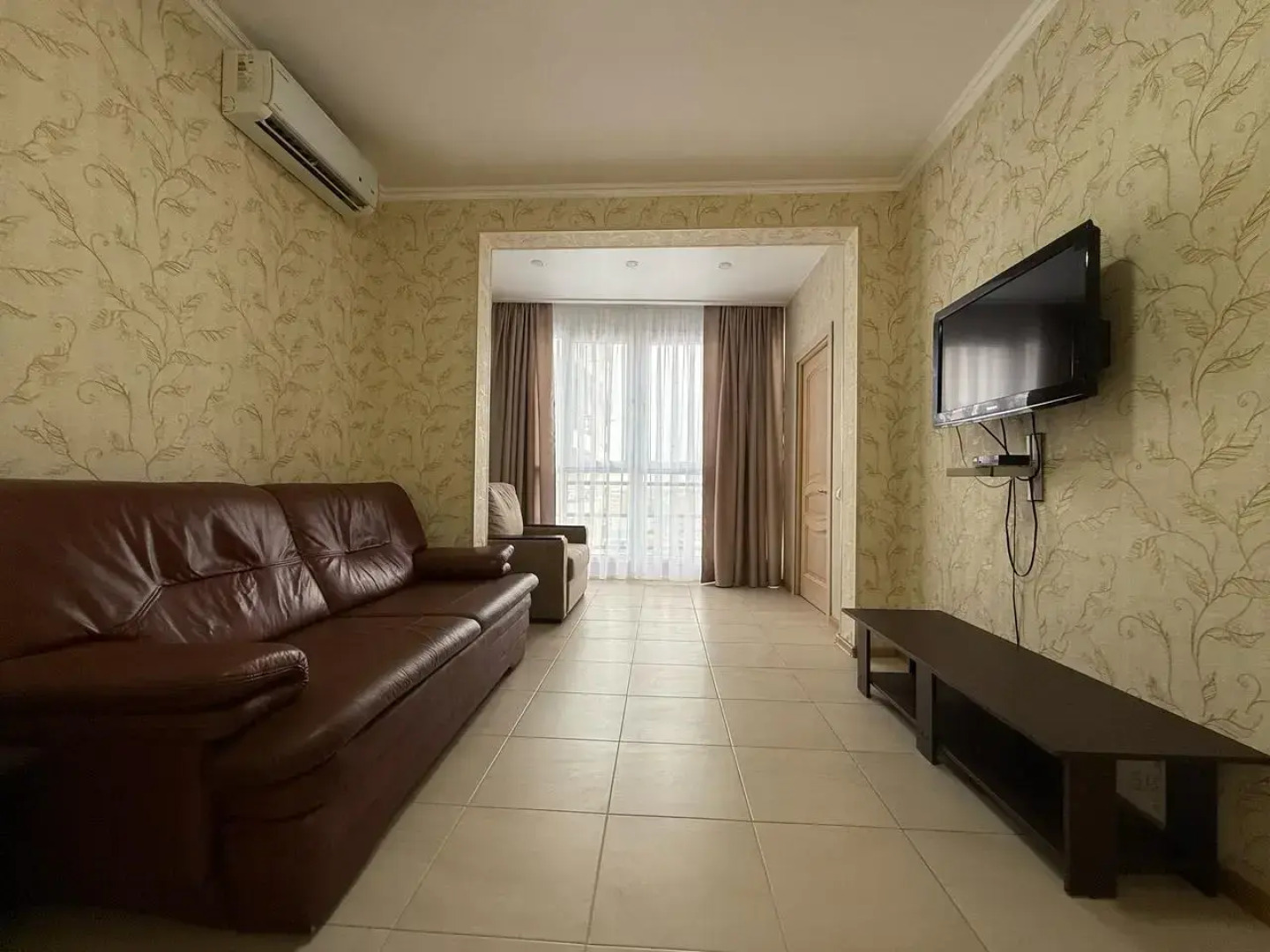 Квартира Однокомнатная Ri-apart пер. Богдана Хмельницкого 10 Сочи | Адлер